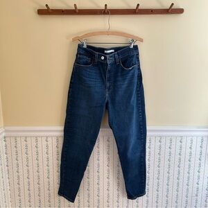 Levi’s High Waisted Mom Jeans